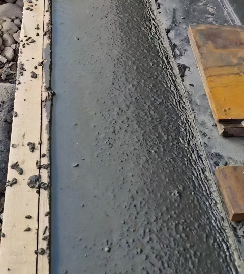 黑河环氧砂浆的特点及施工流程​